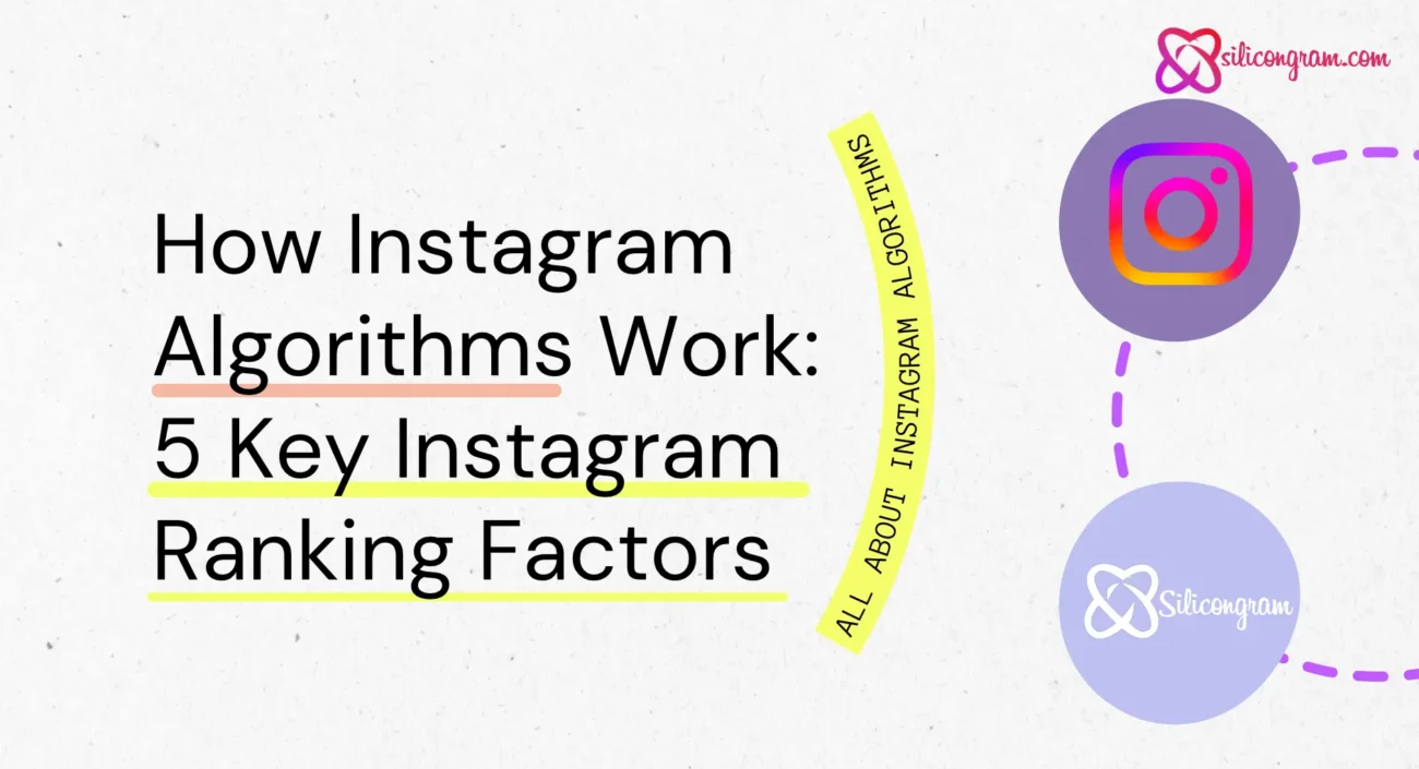 What is the Algorithm and Engagement of Instagram what is instagram algorithm 5 key instagram ranking