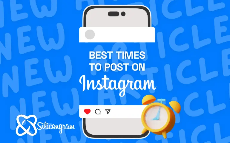 What is the best times to post engaging captions and CTA's